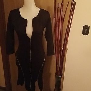 Sexy Head Dropping Dress